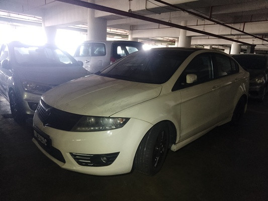 PROTON PREVE 1.6 CVT (A)