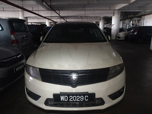 PROTON PREVE 1.6 CVT (A)