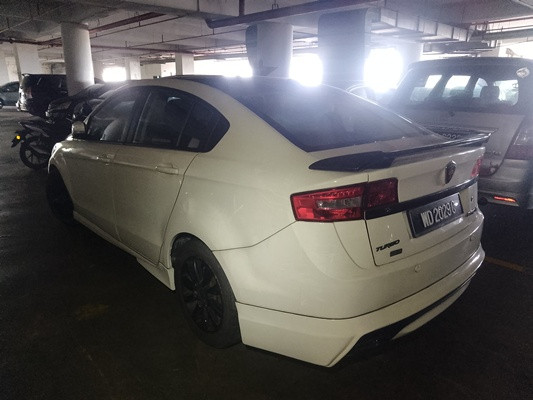 PROTON PREVE 1.6 CVT (A)