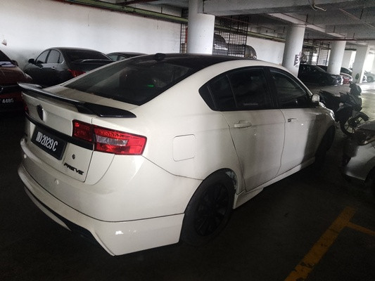 PROTON PREVE 1.6 CVT (A)