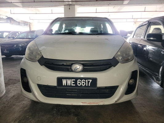 PERODUA MYVI 1.5 SE (A)