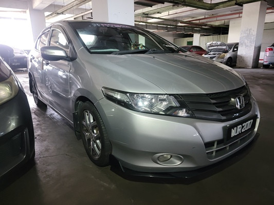 HONDA CITY 1.5 (A) VTEC