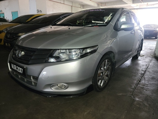 HONDA CITY 1.5 (A) VTEC