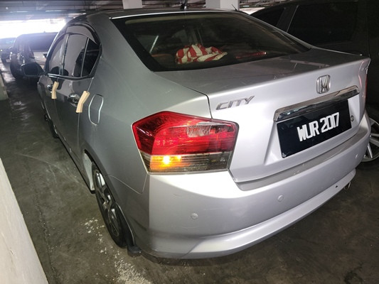 HONDA CITY 1.5 (A) VTEC