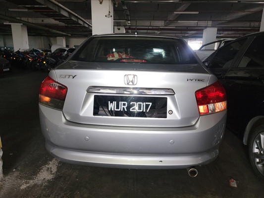HONDA CITY 1.5 (A) VTEC