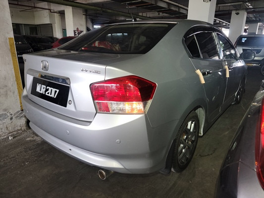HONDA CITY 1.5 (A) VTEC