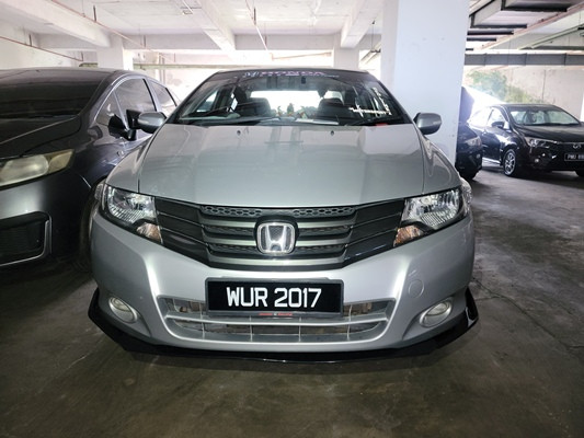 HONDA CITY 1.5 (A) VTEC