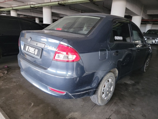 PROTON SAGA 1.3 FL (A)