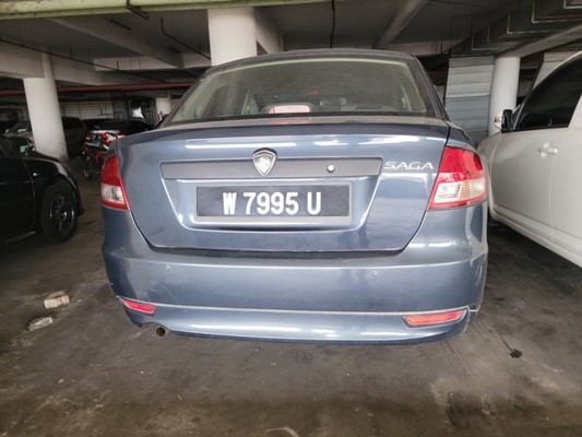 PROTON SAGA 1.3 FL (A)