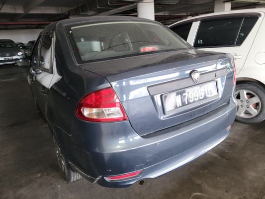 PROTON SAGA 1.3 FL (A)