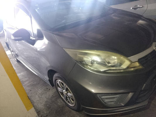 PROTON IRIZ 1.3 (A)
