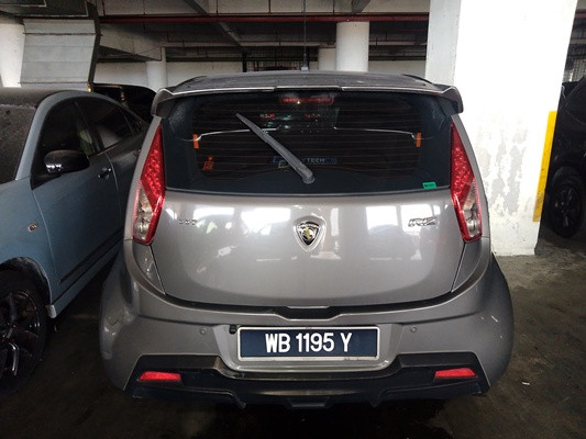 PROTON IRIZ 1.3 (A)