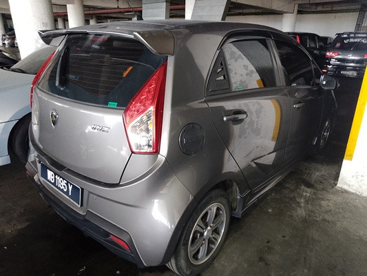 PROTON IRIZ 1.3 (A)