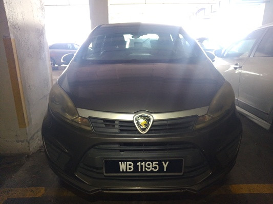 PROTON IRIZ 1.3 (A)