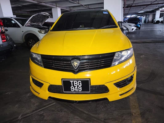 PROTON PREVE 1.6 (A)