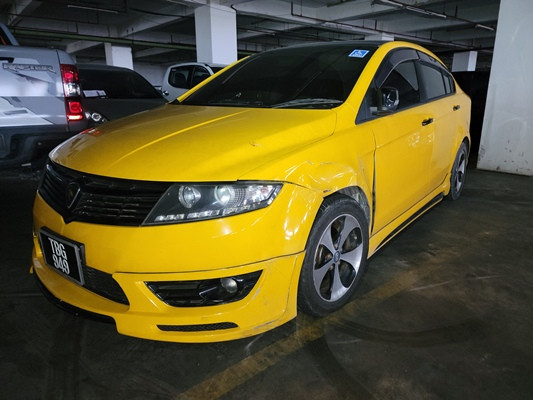 PROTON PREVE 1.6 (A)