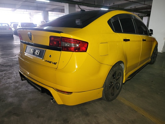 PROTON PREVE 1.6 (A)