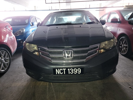 HONDA CITY 1.5 (A) VTEC