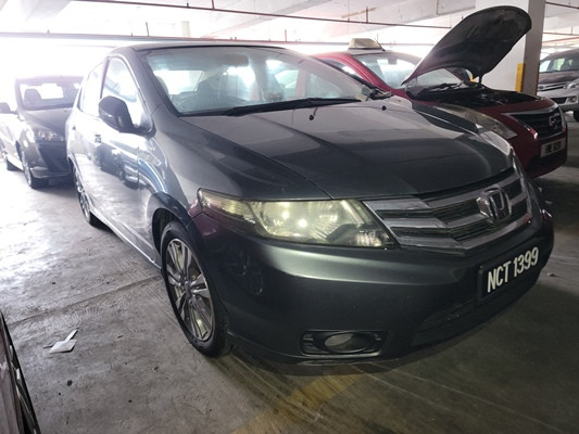 HONDA CITY 1.5 (A) VTEC