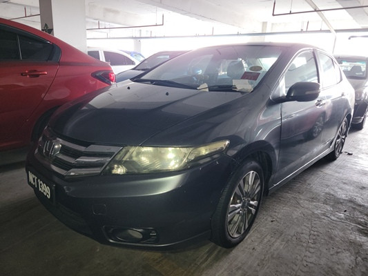HONDA CITY 1.5 (A) VTEC