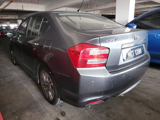 HONDA CITY 1.5 (A) VTEC