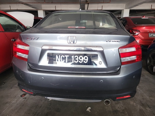HONDA CITY 1.5 (A) VTEC