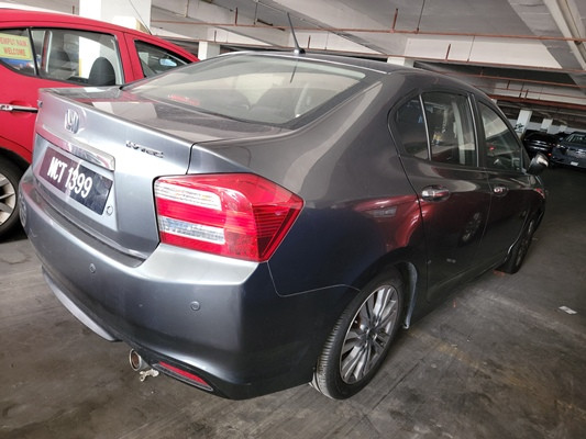 HONDA CITY 1.5 (A) VTEC