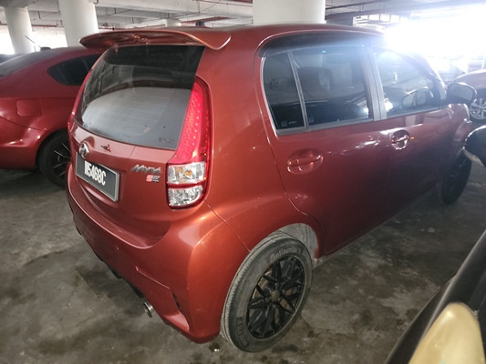 PERODUA MYVI 1.3 EZI (A)