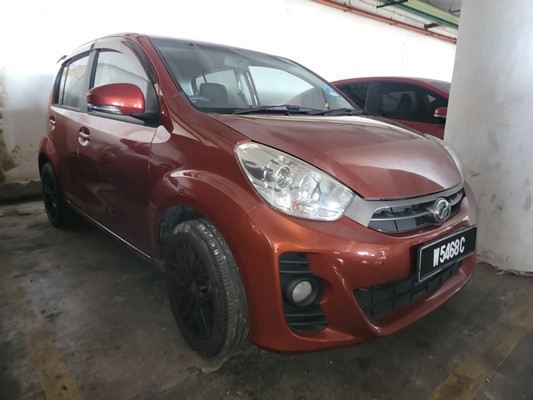 PERODUA MYVI 1.3 EZI (A)