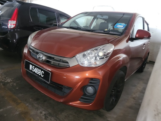 PERODUA MYVI 1.3 EZI (A)
