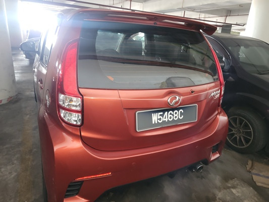 PERODUA MYVI 1.3 EZI (A)