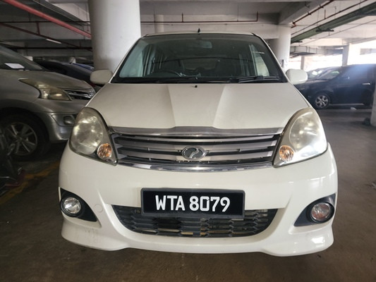 PERODUA VIVA 1.0 (A)