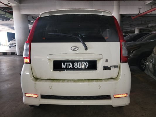 PERODUA VIVA 1.0 (A)