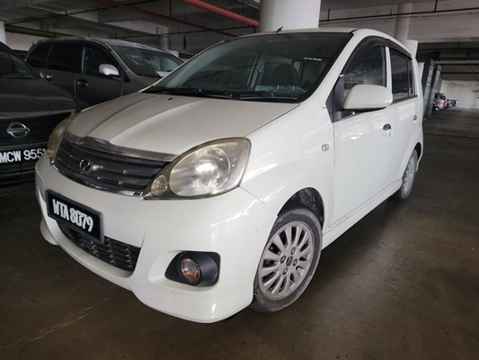PERODUA VIVA 1.0 (A)
