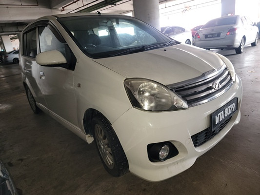 PERODUA VIVA 1.0 (A)