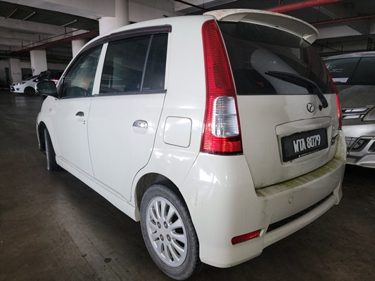 PERODUA VIVA 1.0 (A)