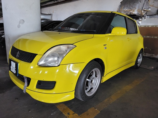 SUZUKI SWIFT 1.5 (A)