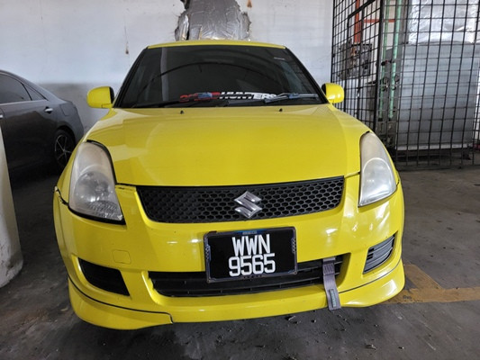 SUZUKI SWIFT 1.5 (A)
