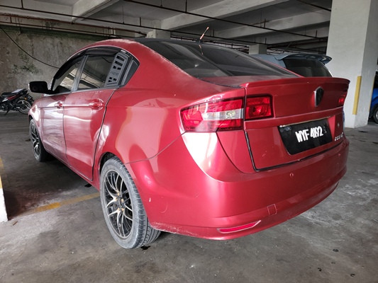 PROTON PREVE 1.6 (A)