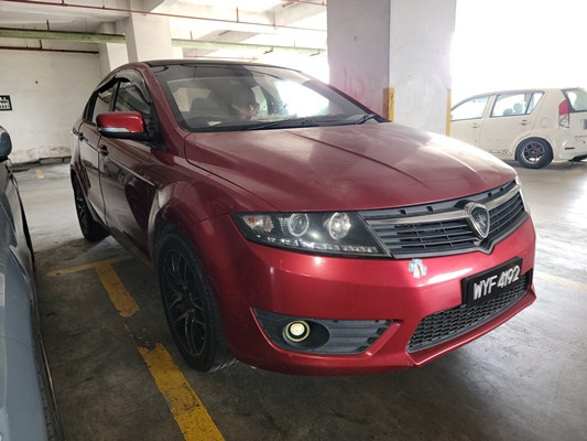 PROTON PREVE 1.6 (A)
