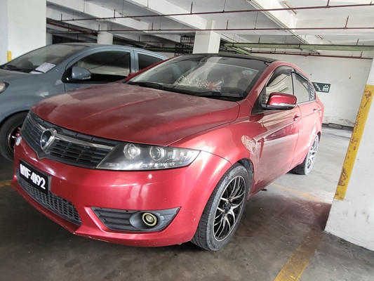 PROTON PREVE 1.6 (A)