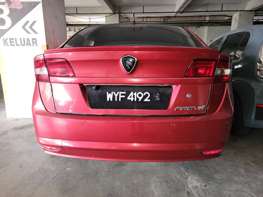 PROTON PREVE 1.6 (A)