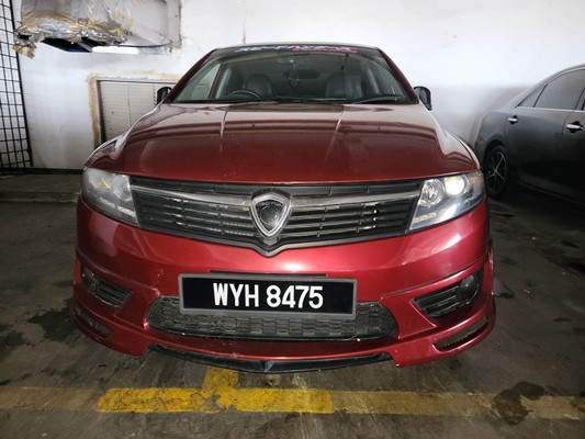 PROTON PREVE 1.6 (A)