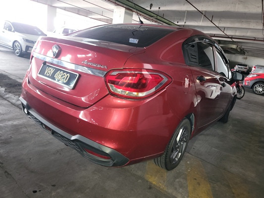 PROTON PERSONA 1.6 CVT (A)