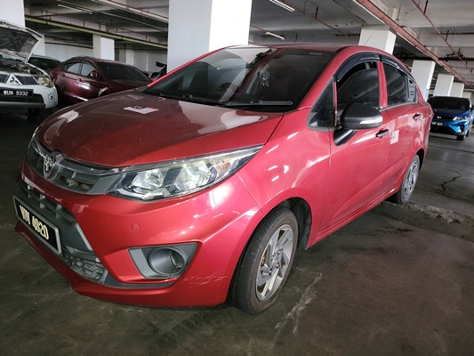 PROTON PERSONA 1.6 CVT (A)