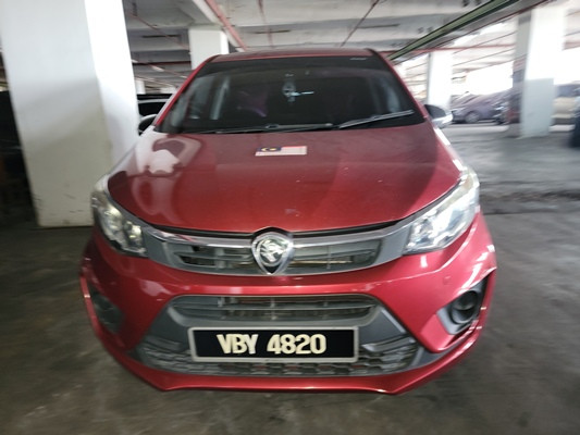 PROTON PERSONA 1.6 CVT (A)
