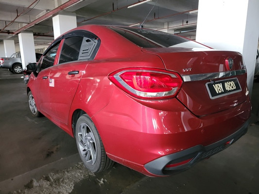 PROTON PERSONA 1.6 CVT (A)