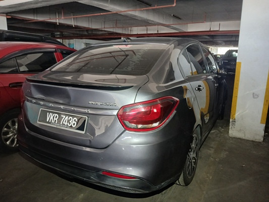 PROTON PERSONA 1.6 CVT PREMIUM