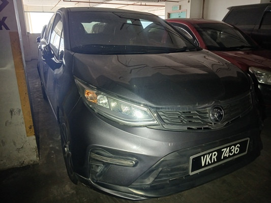 PROTON PERSONA 1.6 CVT PREMIUM