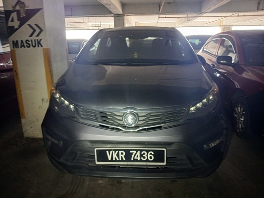 PROTON PERSONA 1.6 CVT PREMIUM